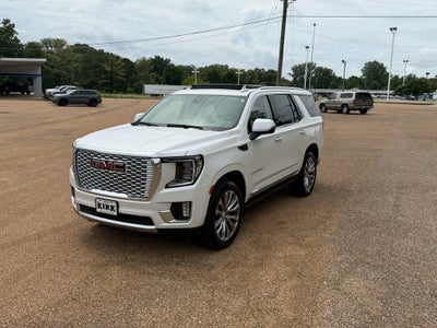 2021 GMC Yukon Denali