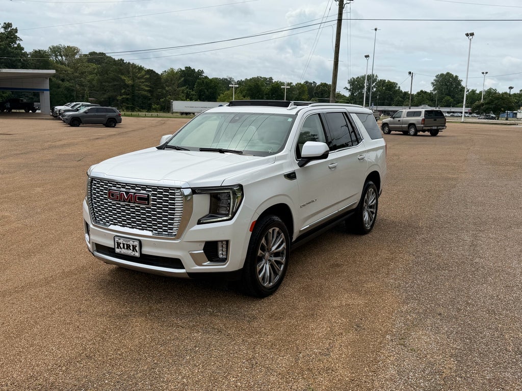 2021 GMC Yukon Denali