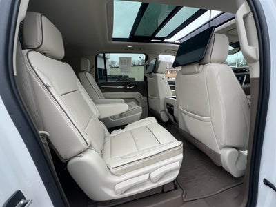 2021 GMC Yukon XL Denali