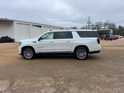 2021 GMC Yukon XL Denali