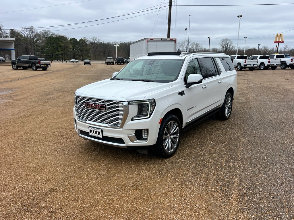 2021 GMC Yukon XL Denali