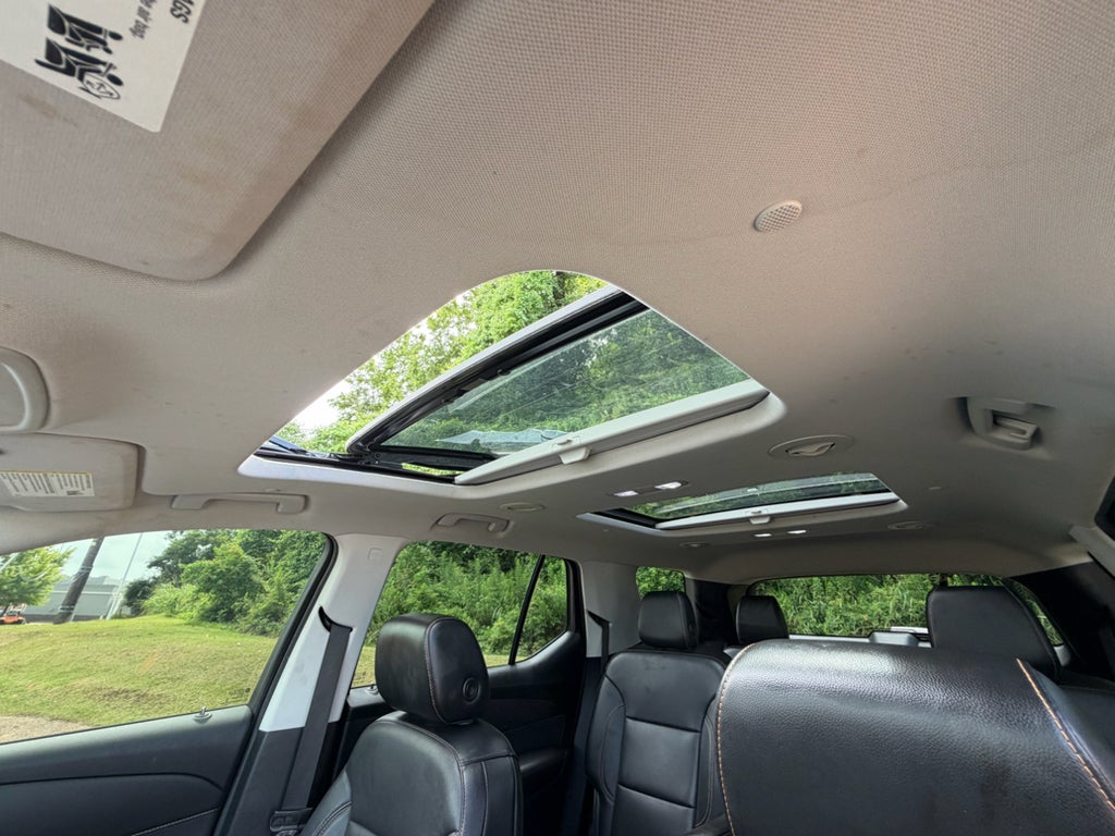 2018 Chevrolet Traverse Premier