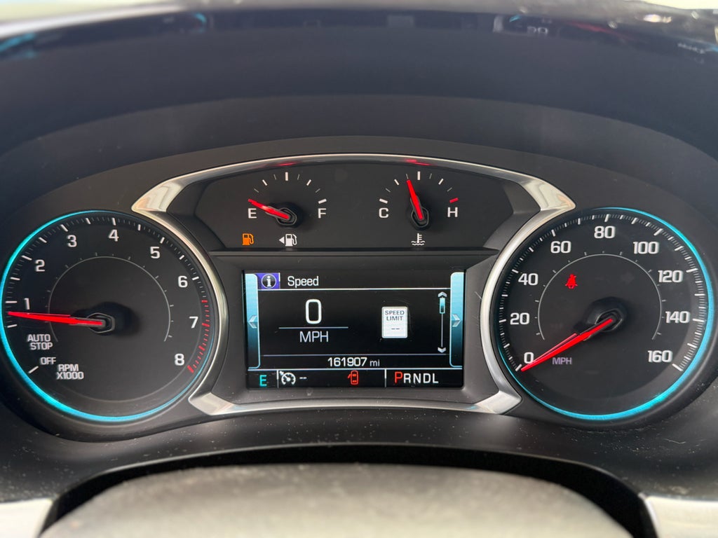 2018 Chevrolet Traverse Premier