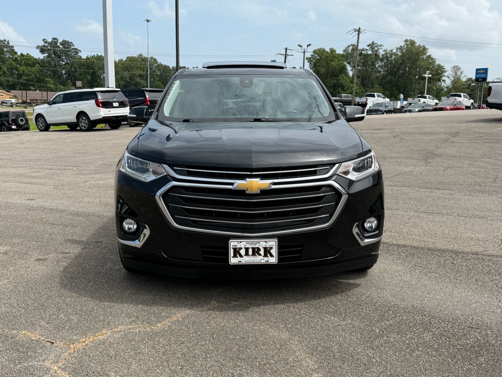 2018 Chevrolet Traverse Premier
