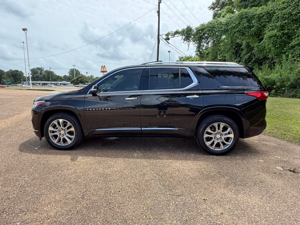 2018 Chevrolet Traverse Premier