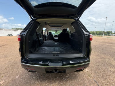 2018 Chevrolet Traverse Premier