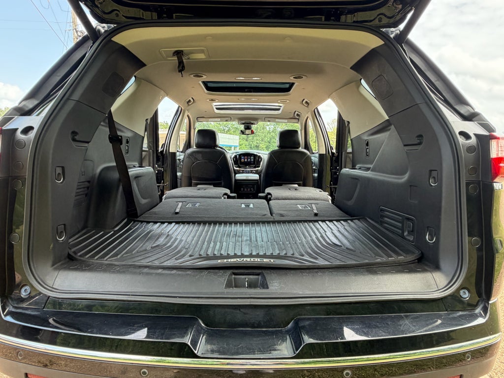 2018 Chevrolet Traverse Premier