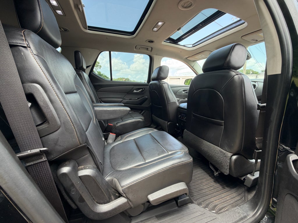 2018 Chevrolet Traverse Premier