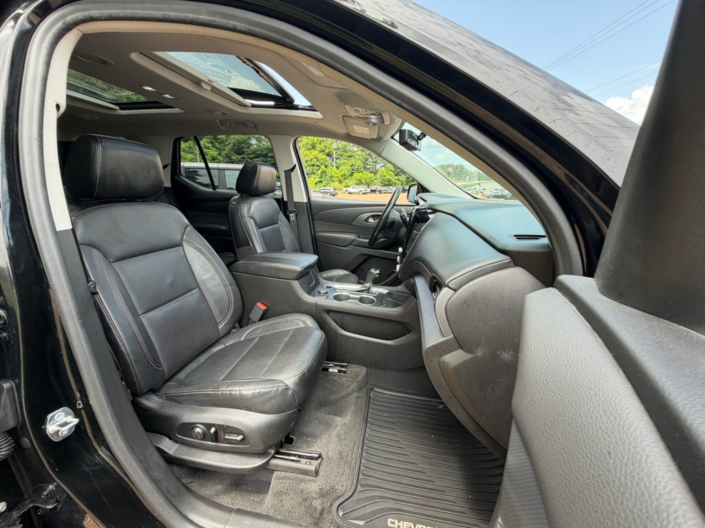 2018 Chevrolet Traverse Premier