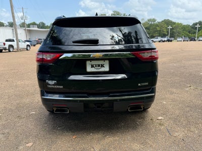 2018 Chevrolet Traverse Premier