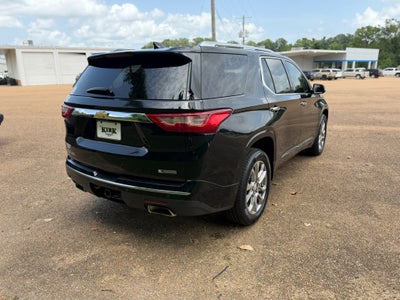 2018 Chevrolet Traverse Premier