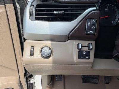 2016 Chevrolet Suburban LT