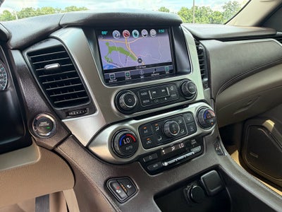 2016 Chevrolet Suburban LT