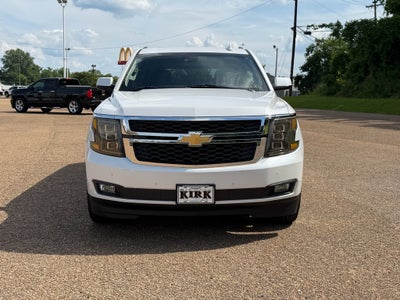 2016 Chevrolet Suburban LT