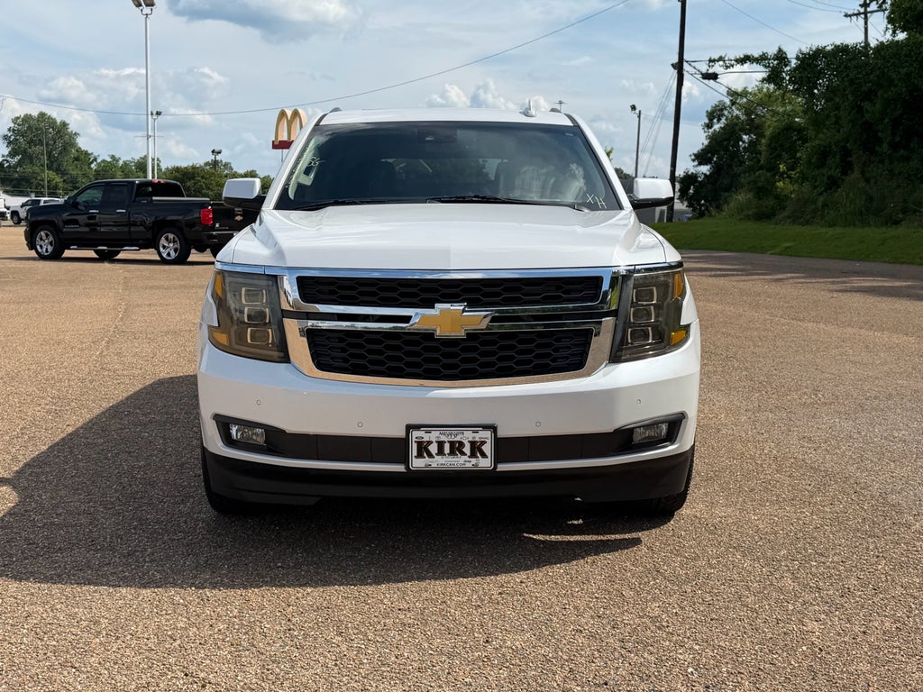 2016 Chevrolet Suburban LT