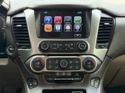 2016 Chevrolet Suburban LT