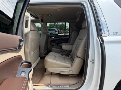 2016 Chevrolet Suburban LT