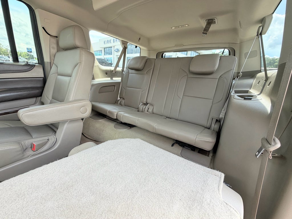 2016 Chevrolet Suburban LT