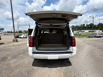2016 Chevrolet Suburban LT