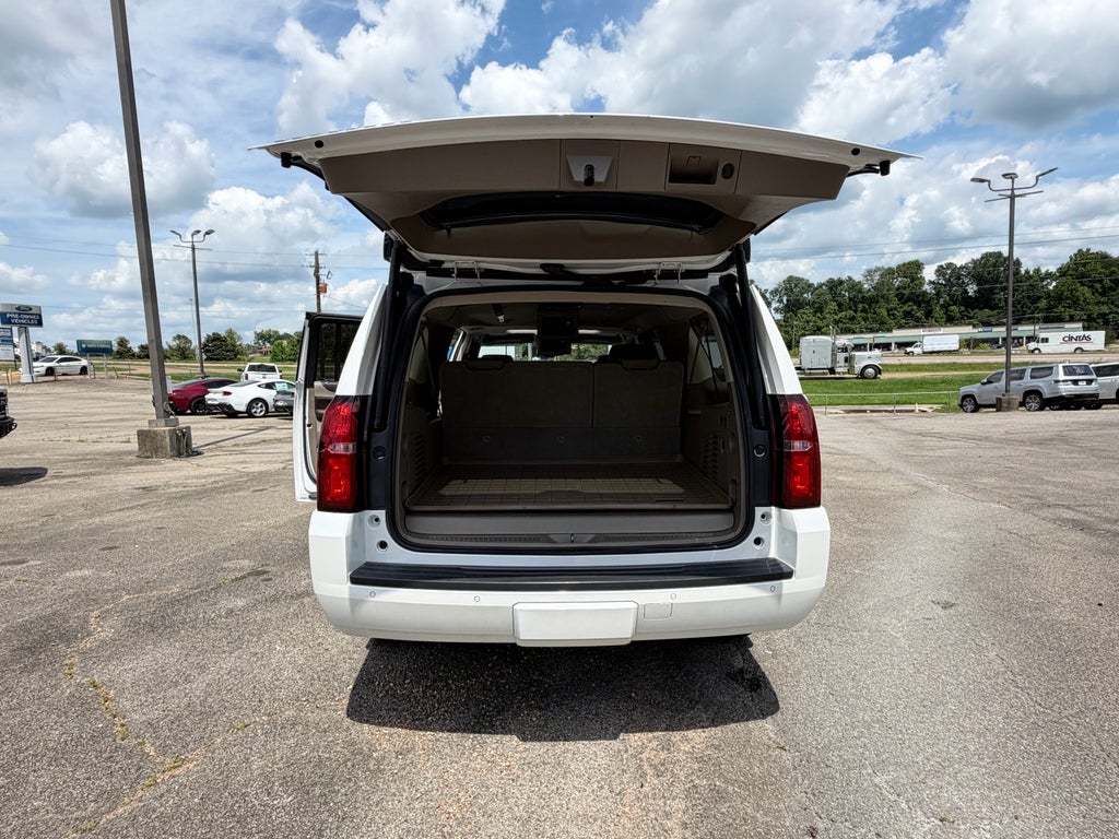2016 Chevrolet Suburban LT