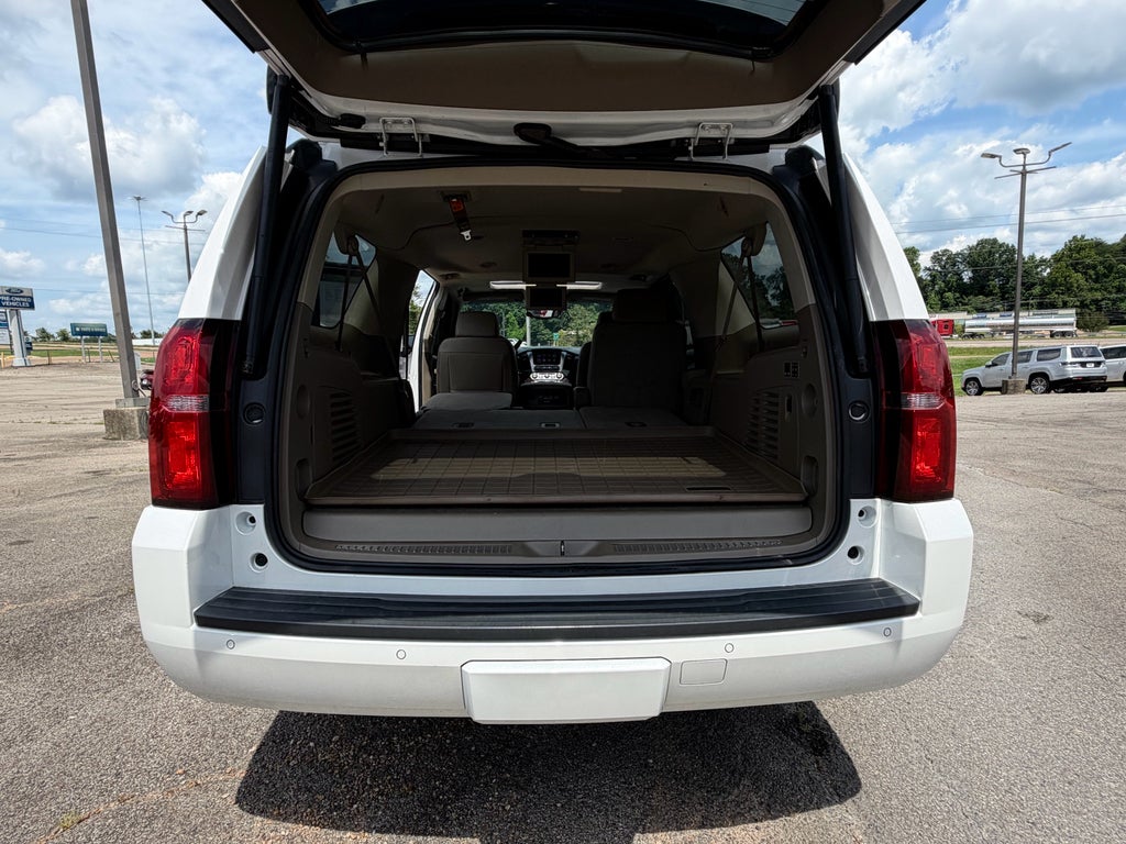2016 Chevrolet Suburban LT