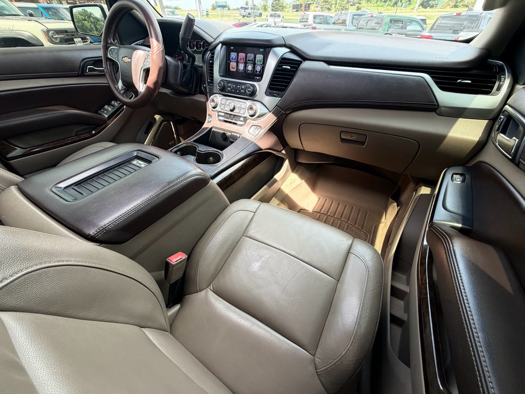 2016 Chevrolet Suburban LT