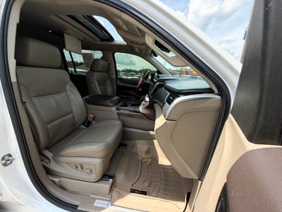 2016 Chevrolet Suburban LT