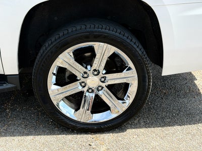 2016 Chevrolet Suburban LT