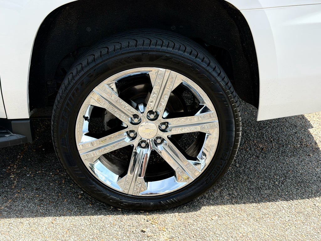 2016 Chevrolet Suburban LT