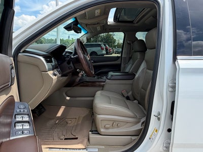 2016 Chevrolet Suburban LT