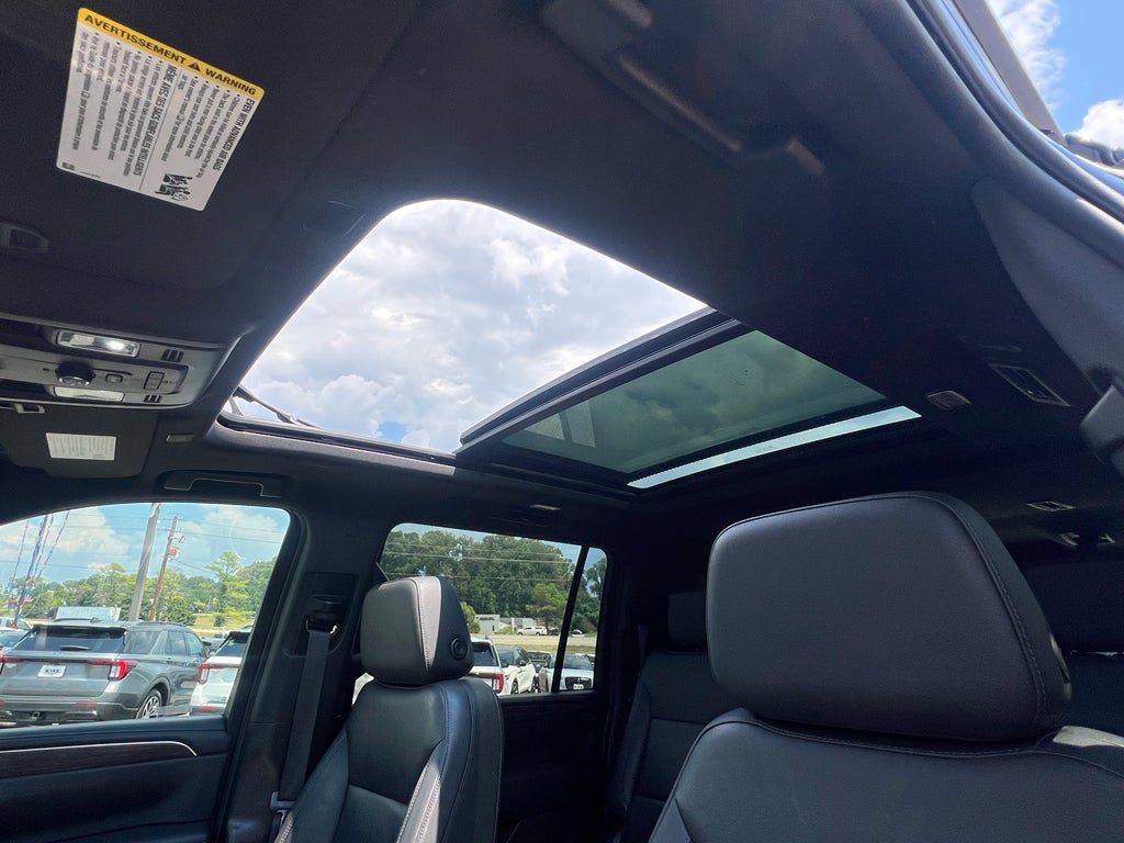 2021 Chevrolet Suburban Z71