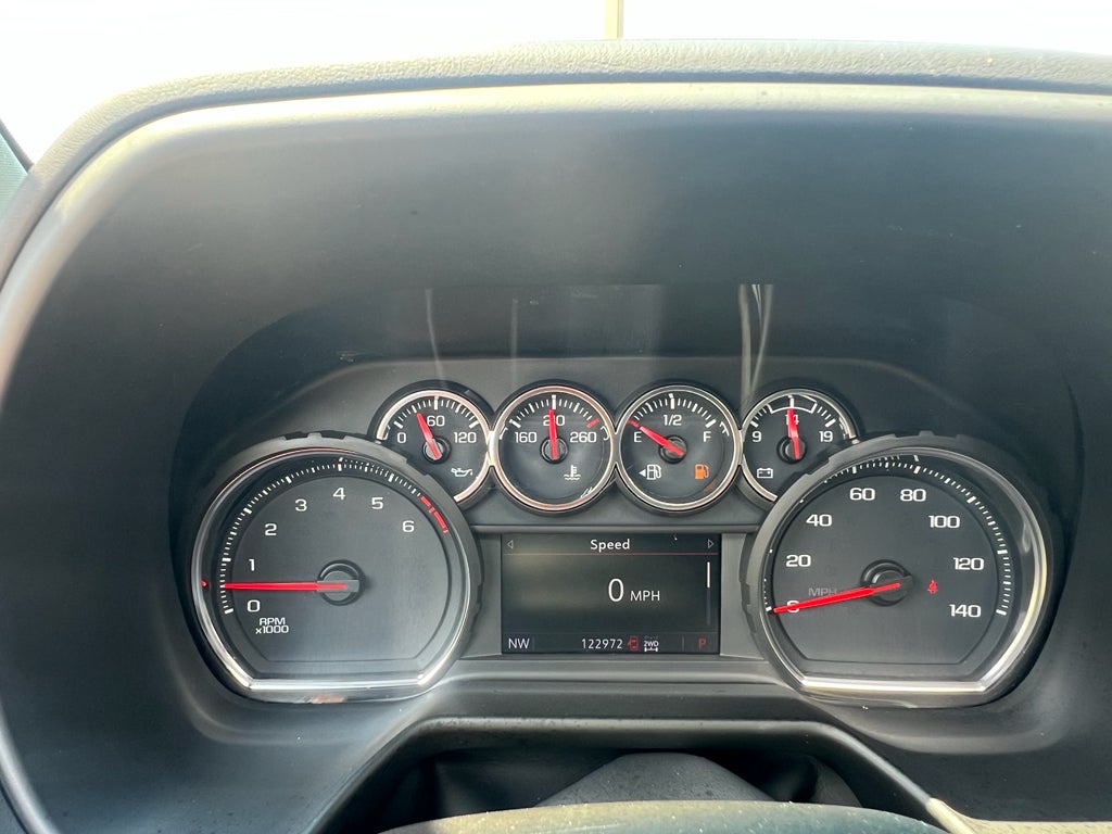 2021 Chevrolet Suburban Z71