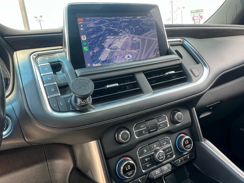 2021 Chevrolet Suburban Z71