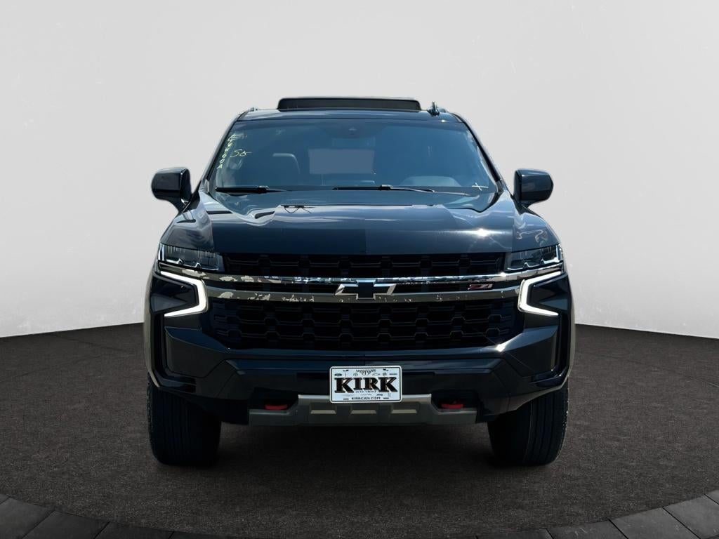 2021 Chevrolet Suburban Z71