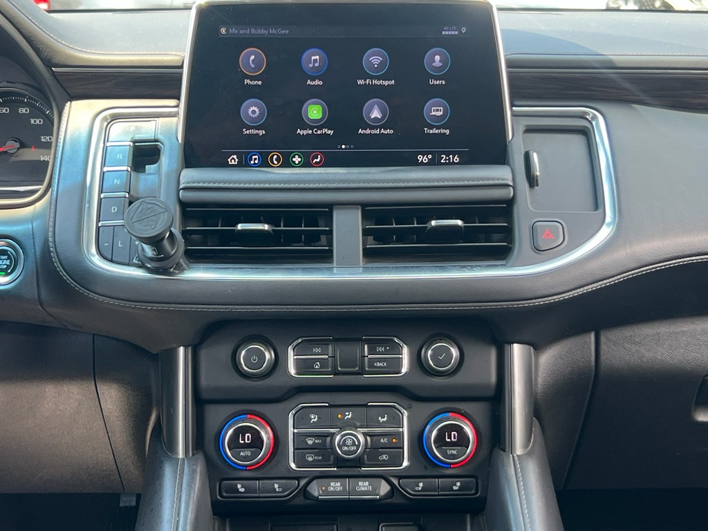 2021 Chevrolet Suburban Z71