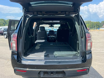 2021 Chevrolet Suburban Z71