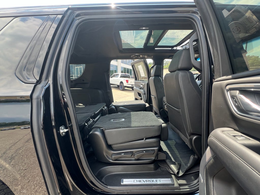 2021 Chevrolet Suburban Z71
