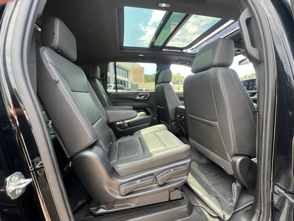 2021 Chevrolet Suburban Z71