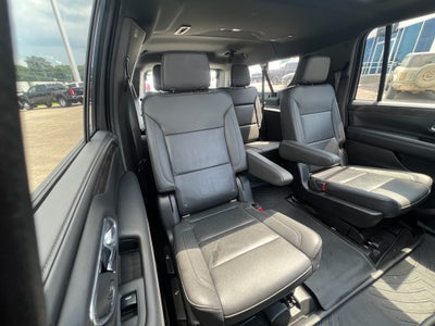 2021 Chevrolet Suburban Z71