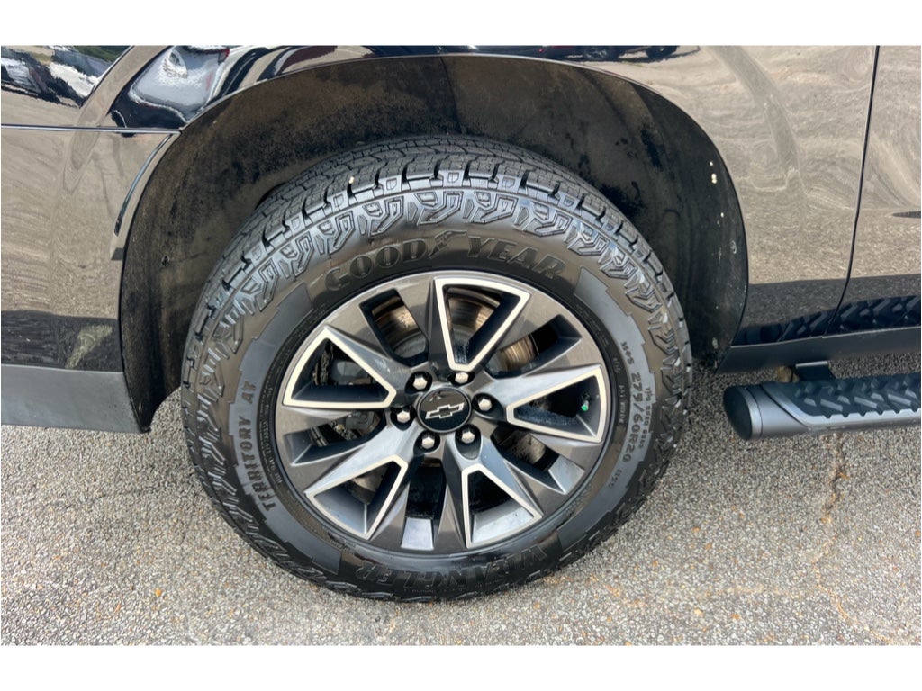 2021 Chevrolet Suburban Z71