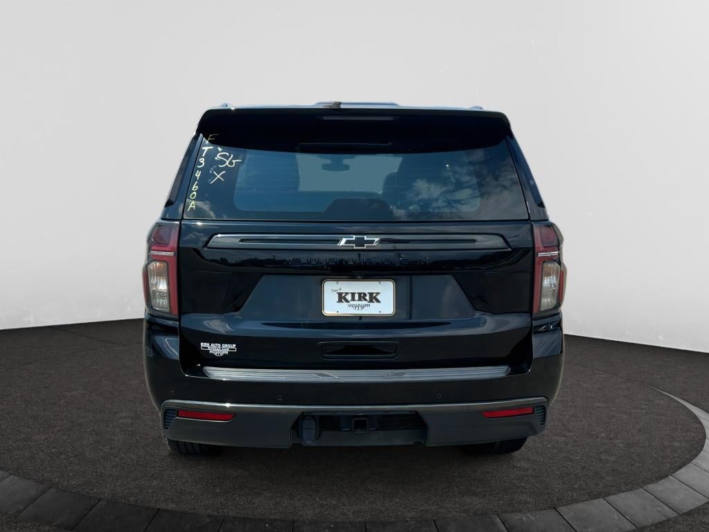 2021 Chevrolet Suburban Z71