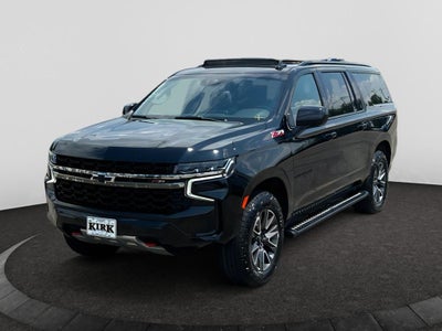 2021 Chevrolet Suburban Z71