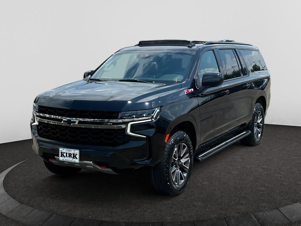 2021 Chevrolet Suburban Z71