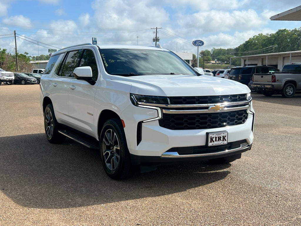 2021 Chevrolet Tahoe LS