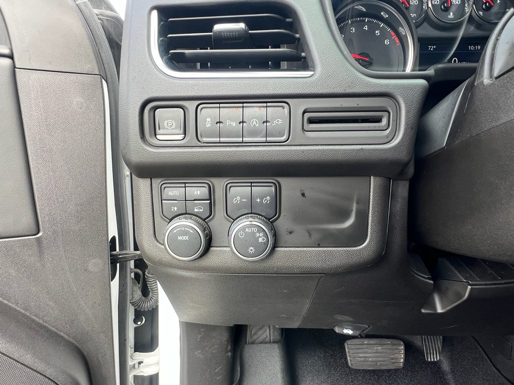 2021 Chevrolet Tahoe LS