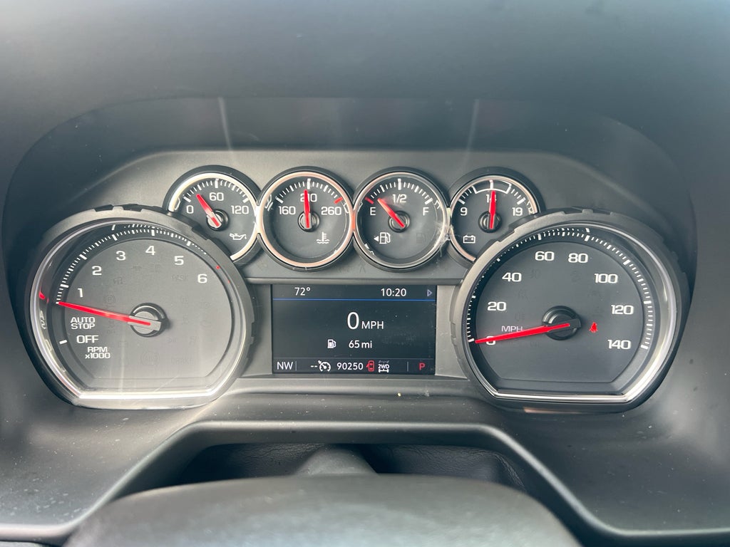 2021 Chevrolet Tahoe LS