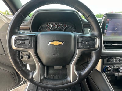 2021 Chevrolet Tahoe LS