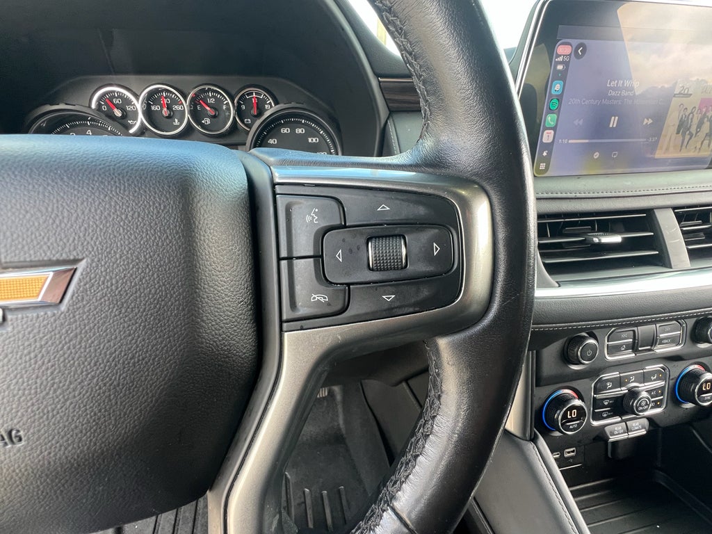 2021 Chevrolet Tahoe LS