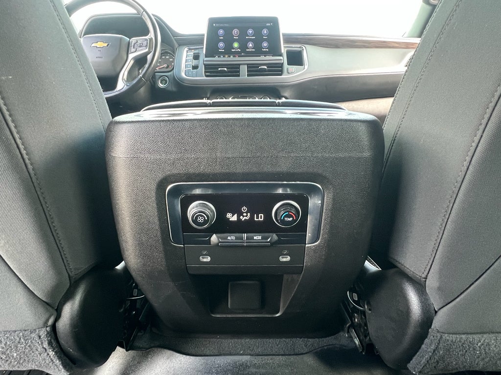 2021 Chevrolet Tahoe LS