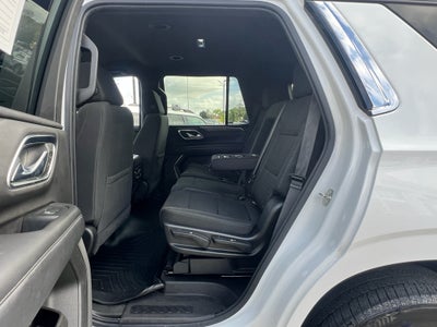 2021 Chevrolet Tahoe LS